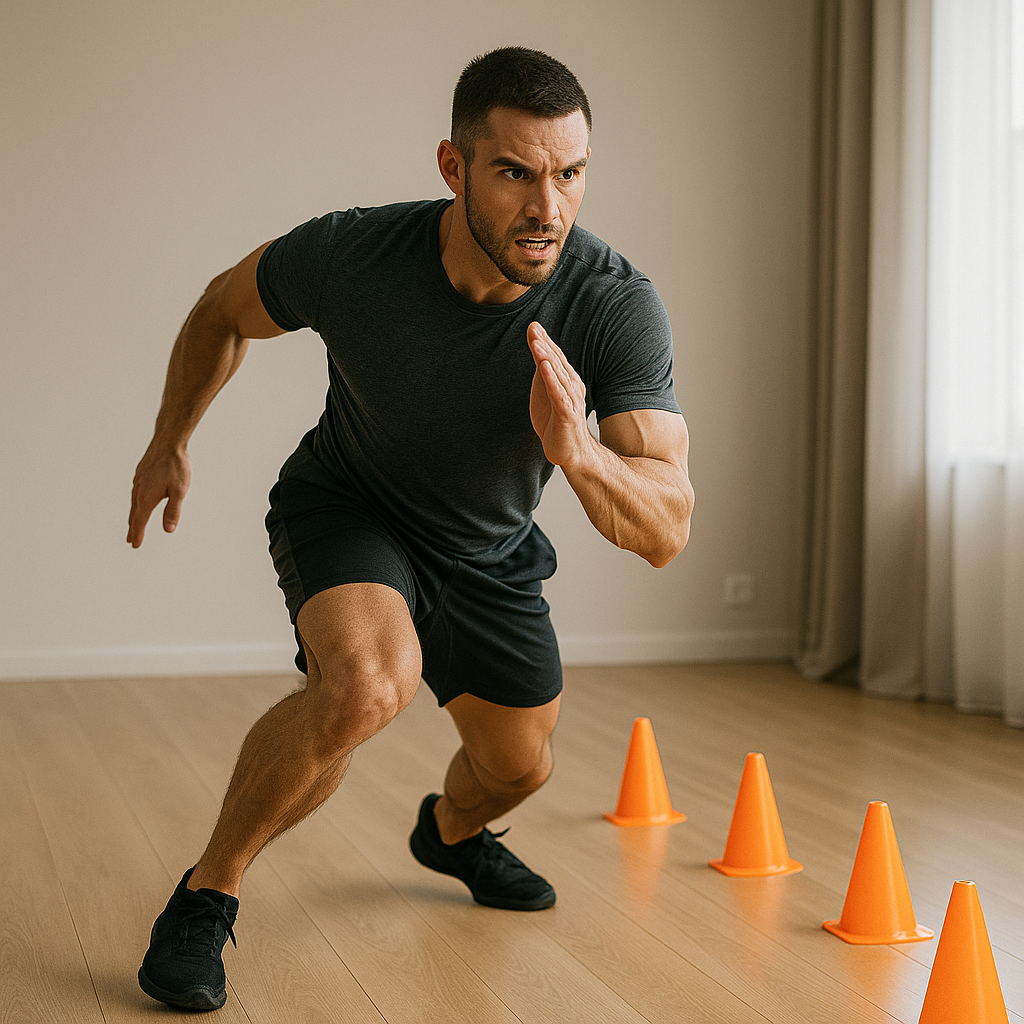 Explosive Speed & Agility Guide